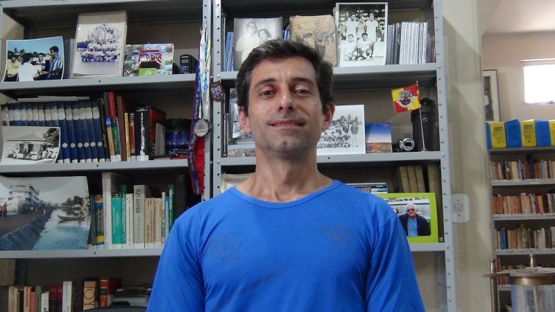 Guilherme Bahia - Servidor Público